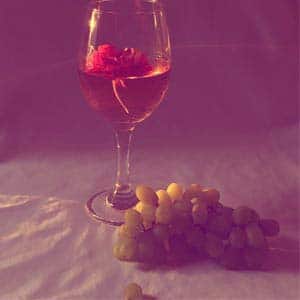 Natural Wine and Organic Grapes