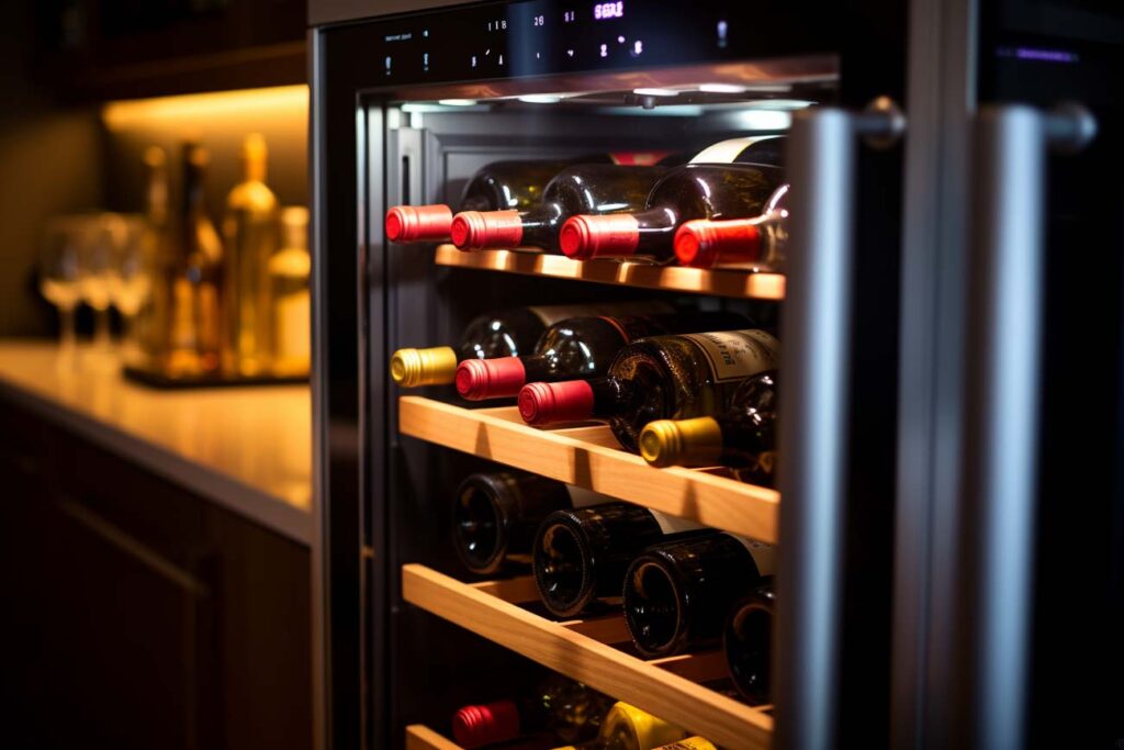 3 Essential Reasons to Invest in a Temperature Controlled Wine Fridge