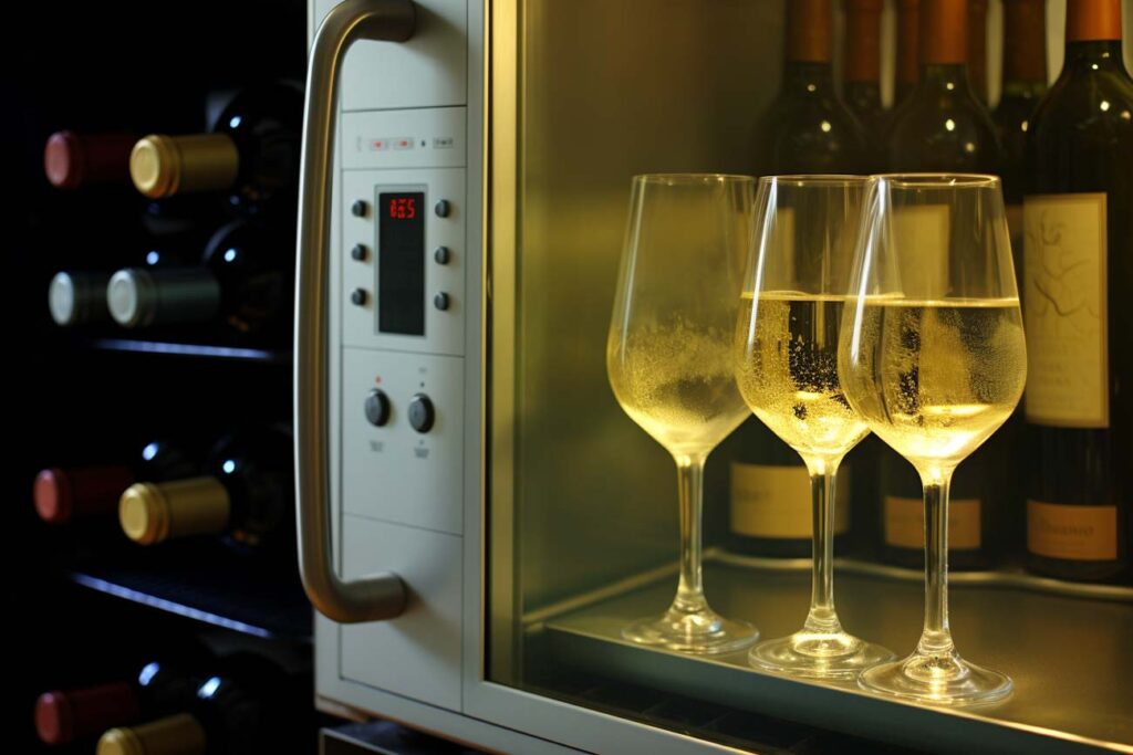 5 Golden Rules: Wine Fridge White Wine Temperature Guide