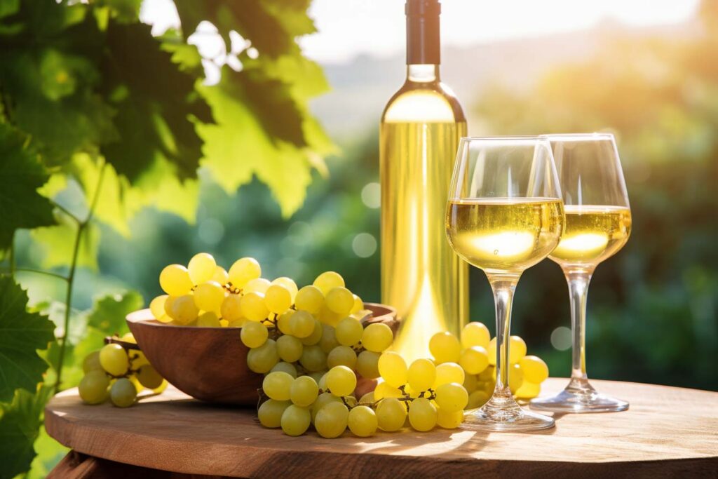 5 White Wine Grape Varieties: The Must-Try Wonders of the Wine World!