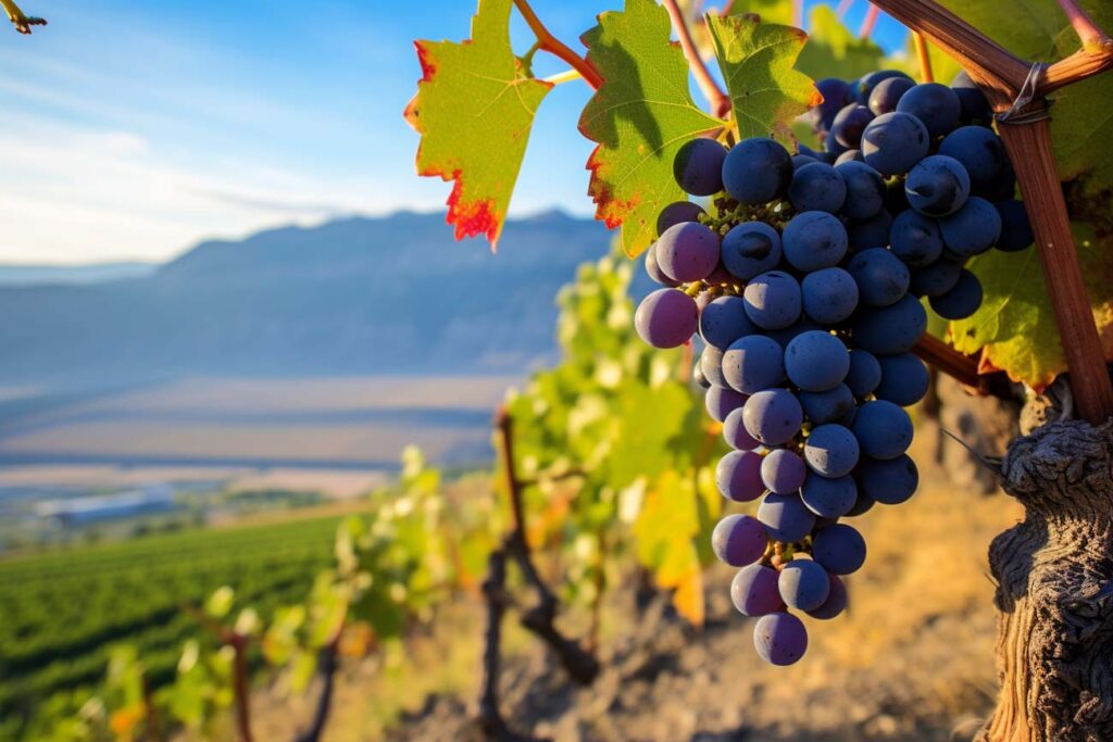 Captivating Quest Exploring the 5 Most Underrated American Wine Grape Varieties