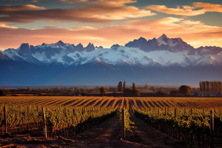 Malbec: From Old World Roots to New World Vibrancy