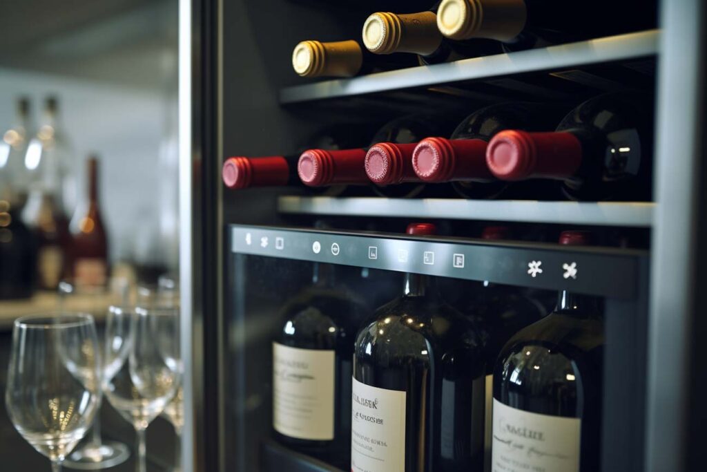 Pro Tips: The Ideal Temperature For Red Wine In Wine Fridge