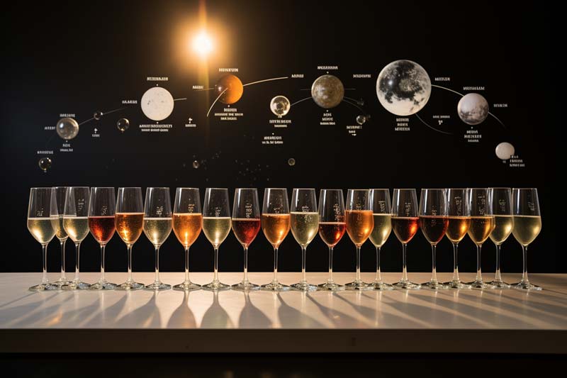 Science and Sparkling Wine