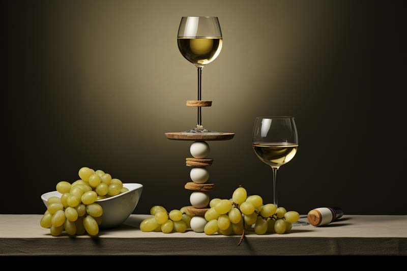 White Wine Balancing