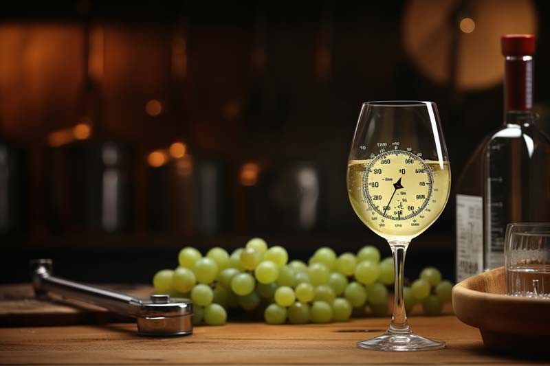 White Wine Temperature: Getting It Right
